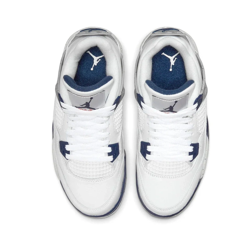 GS 4 Air Midnight Navy Jordan Retro 0520